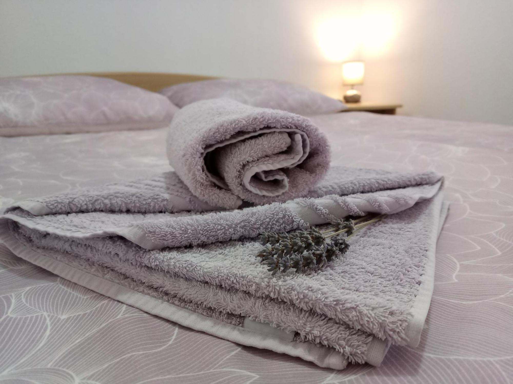 Apartman Kristina Врбник Екстер'єр фото