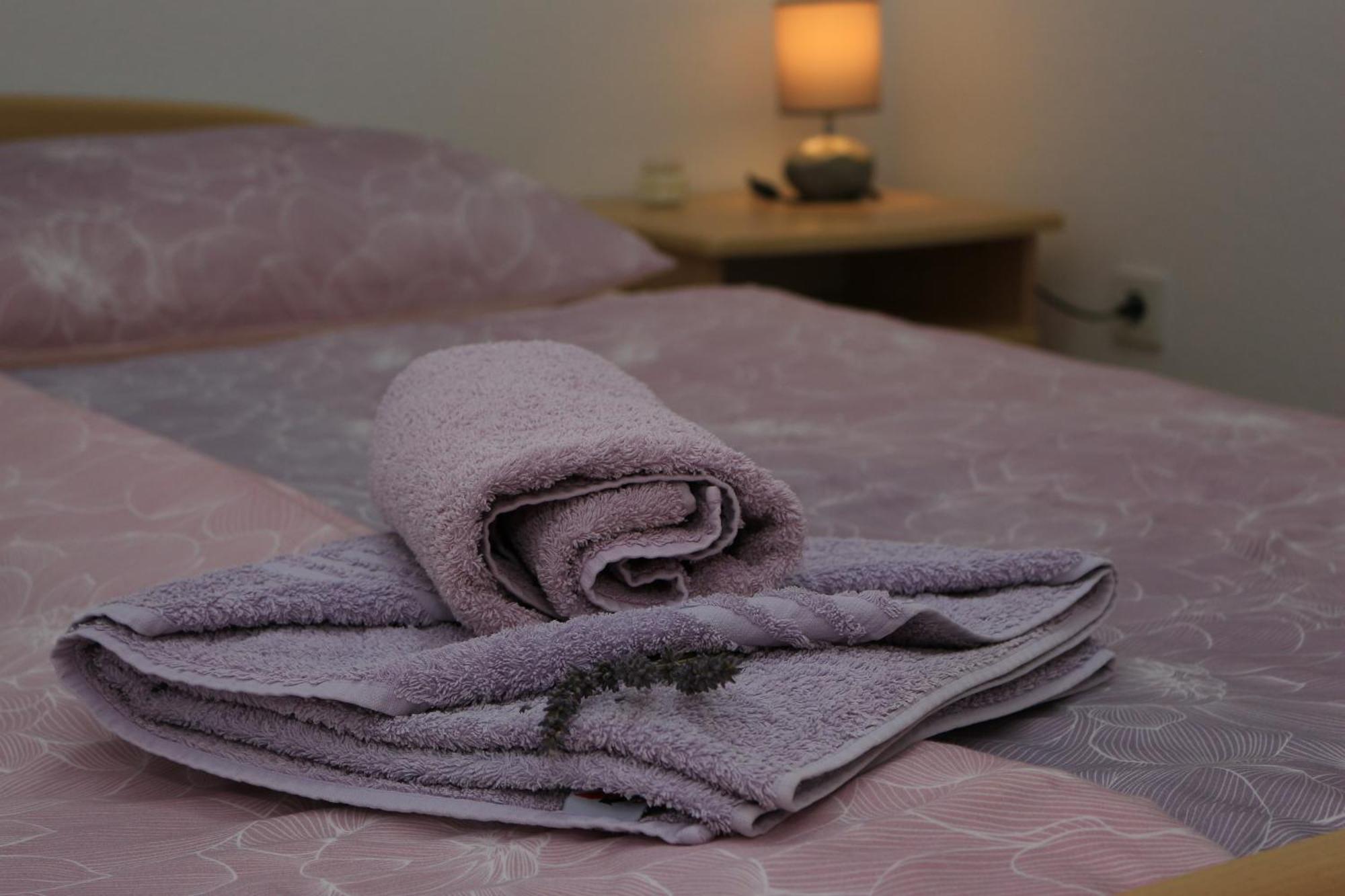 Apartman Kristina Врбник Екстер'єр фото