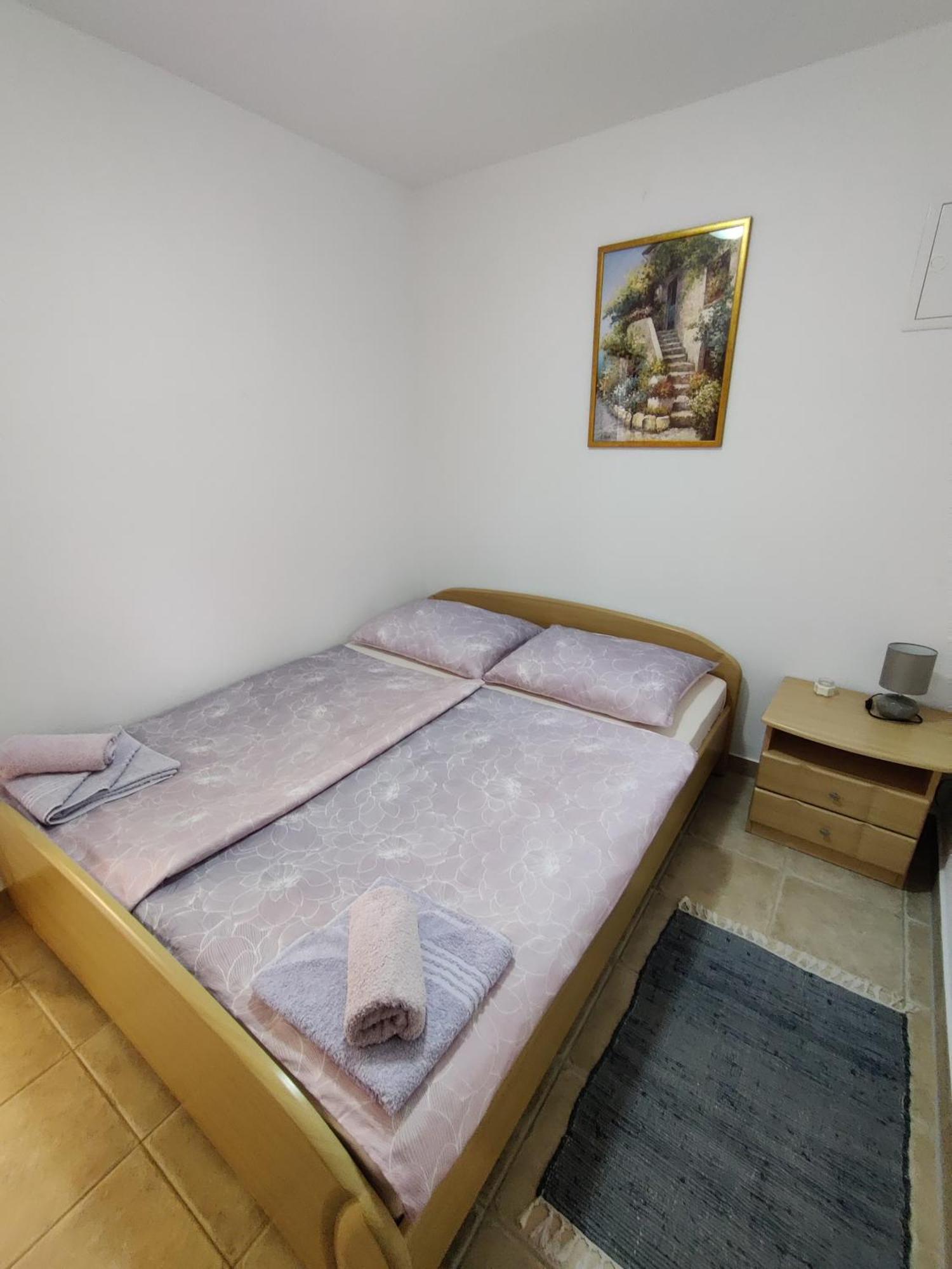 Apartman Kristina Врбник Екстер'єр фото