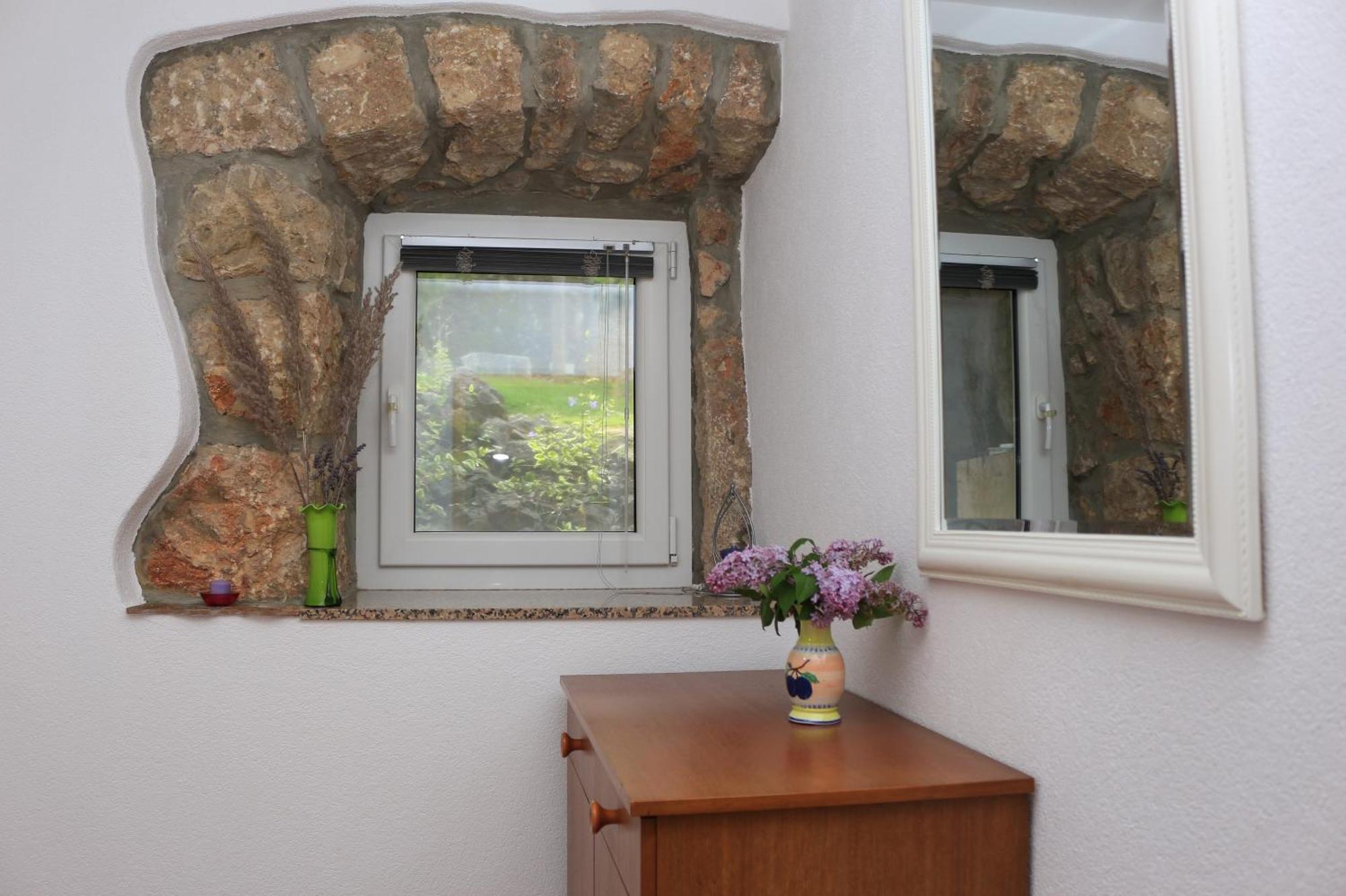 Apartman Kristina Врбник Екстер'єр фото