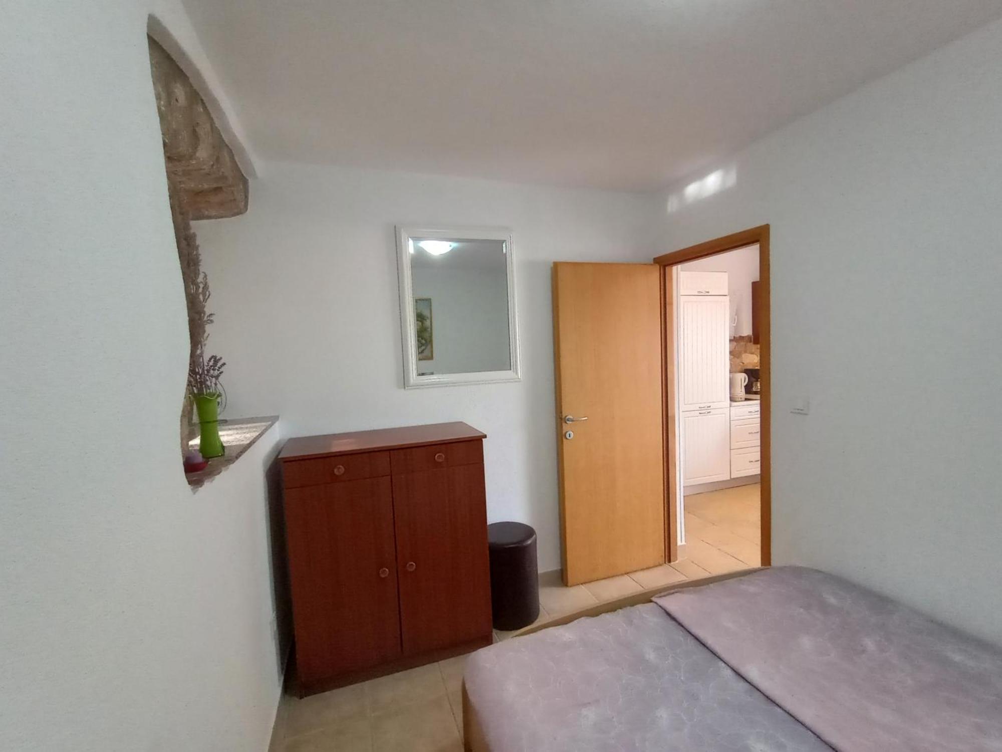 Apartman Kristina Врбник Екстер'єр фото