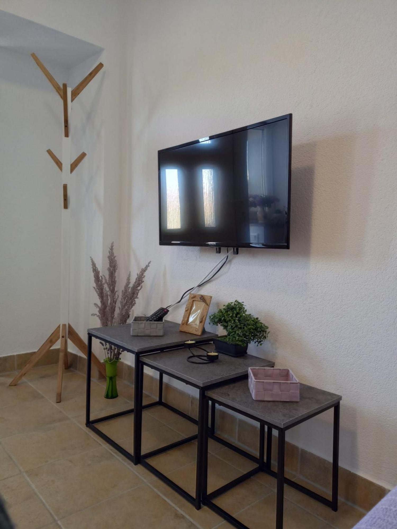 Apartman Kristina Врбник Екстер'єр фото