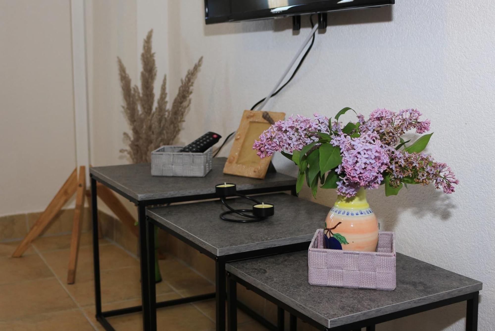 Apartman Kristina Врбник Екстер'єр фото