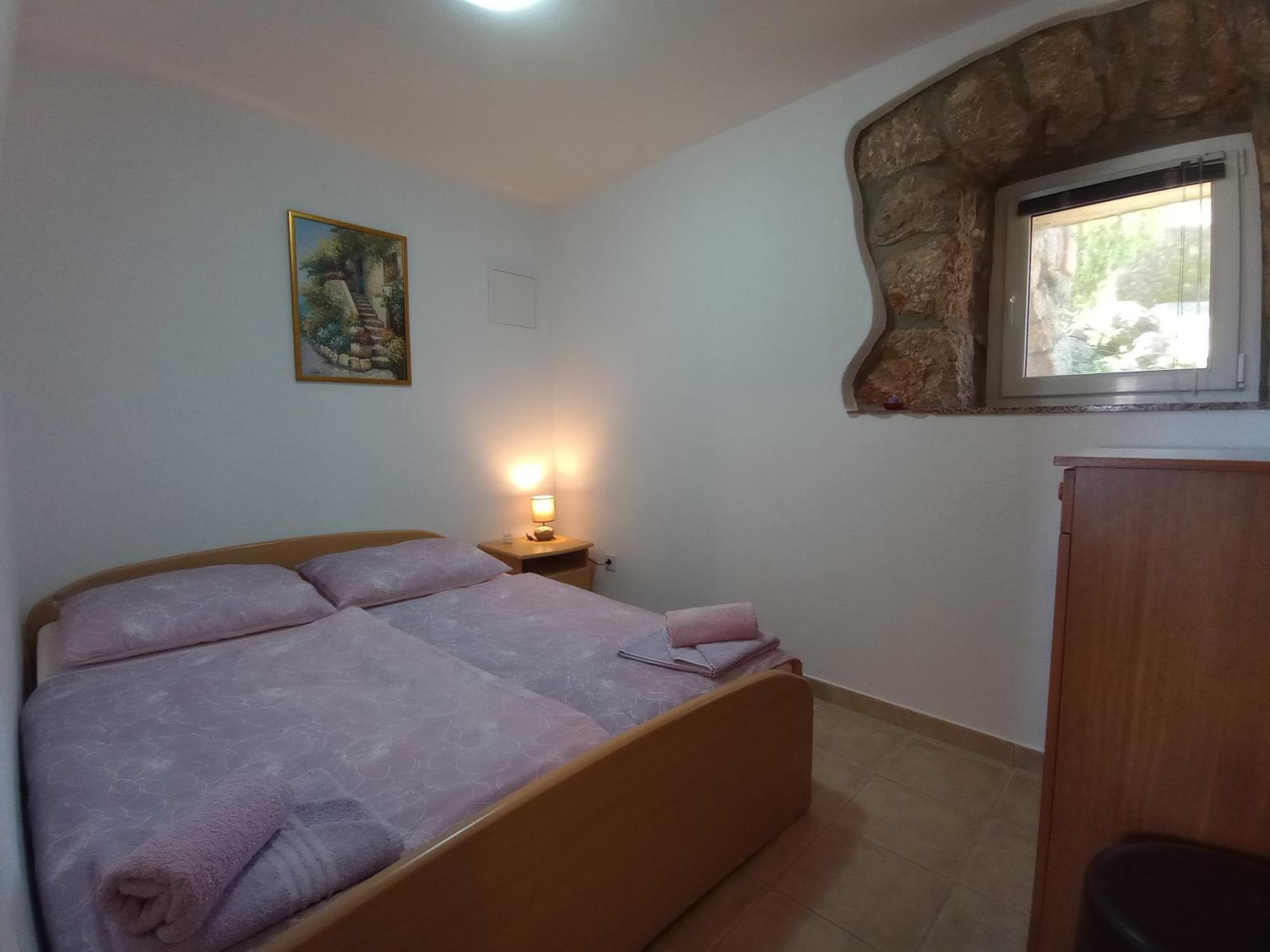 Apartman Kristina Врбник Екстер'єр фото